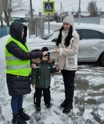 «Безопасность наших детей в зимний период»