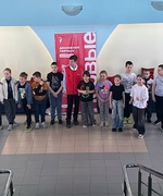 Один день в Профильной смене «Время Первых: Мы в Движении – давай с нами!»