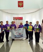 Акция «Дарим книги детям Курской области»