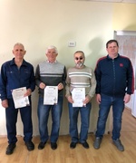 Продолжается спартакиада среди лиц старшего возраста на территории городского округа Октябрьск!