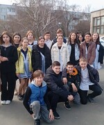 Ребята ГБОУ СОШ № 3 г.о. Октябрьск стали участниками необычного мероприятия.