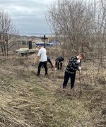 Уборка территорий