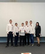 Полуфинал научно-познавательной игры "УМНИКИ"