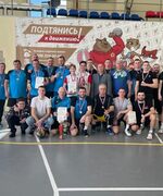 Завершилось первенство города по волейболу