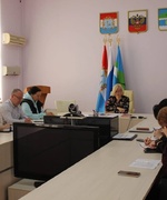 Совещание по подготовке к празднованию 80-летию Победы в ВОВ.