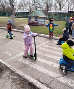 Правила безопасного поведения на дорогах