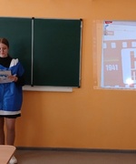 Волонтёры Победы организовали просмотр киноленты "Иваново детство"