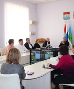 Рабочий визит