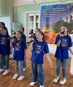 Итоги территориального этапа конкурса юных инспекторов движения "Безопасное колесо"