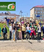 «Юннатский субботник»
