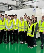 Выездная профориентационная работа