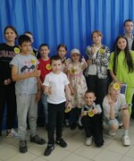 Фестиваль творчества приемных и опекаемых детей "Веснушки"