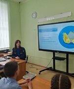 Занятия по пожарной безопасности!