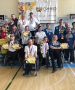 Стартовала ХХIV спартакиада среди инвалидов