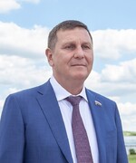 Поздравление Депутата Государственной Думы Федерального собрания Российской Федерации А. Ф. Трифонова с Днём Победы.