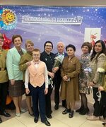 Отчетная выставка «Из века XXI с поклоном»