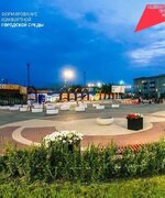 Благоустроенные по нацпроекту городские территории-лучшее место для проведения майских выходных!