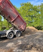 В Октябрьске продолжается масштабная реконструкция Парк им. М. Горького!