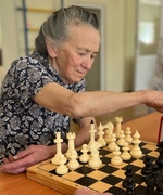 Поздравляем победителей городской Спартакиады!