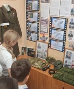 Всероссийский конкурс школьных музеев «Знать, чтобы помнить»