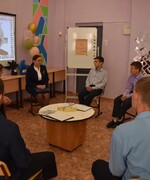 «Любовь. Прощение. Терпение»