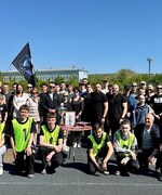 ️Четвертые Открытые Спортивные Состязания Памяти Н.А.Крюкова