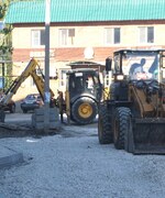 Продолжается формирование современной комфортной городской среды