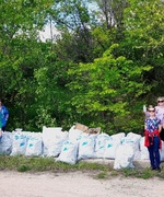 Всероссийская экологическая акция «Вода России»