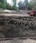 Преображается парк Горького