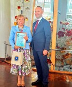 И снова победа в конкурсе «ЭкоЛидер-2024»