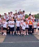 Если лето, то в стиле ГТО! Если быть то Первыми!