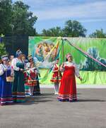 Праздник Русской березки