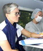 Жители Октябрьска могут воспользоваться бесплатным и анонимным экспресс-тестированием на ВИЧ