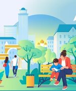 Онлайн-голосование по выбору лучшего проекта благоустройства завершилось