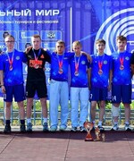 ОТЛИЧНЫЙ РЕЗУЛЬТАТ – ОТЛИЧНАЯ КОМАНДА! ФК «Октябрьск» на пьедестале областного турнира!