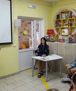 Беседа о правилах пожарной безопасности