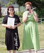 Праздник микрорайона «Наше решение – хорошее настроение!»