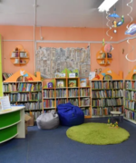 Библиотека Октябрьска пополнилась новыми книгами