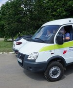 В Октябрьске пополнился автопарк ЦГБ