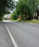 Завершена реконструкция переулка Больничный