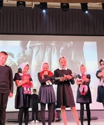 Спектакль «Дорогами войны»