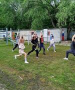 Если лето, то в стиле ГТО!