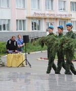 Памятный митинг