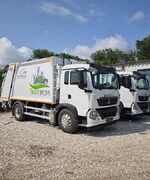 Перевозчик ТКО обновляет автопарк