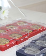 Вручение медалей «За особые успехи в учении»