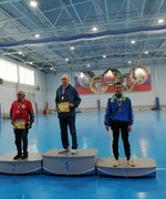 Областная спартакиада среди инвалидов