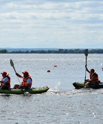 Фестиваль активного отдыха на воде «Волга-Fish»
