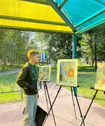 Учащийся ДШИ №2 стал участником специализированной смены для одарённых детей