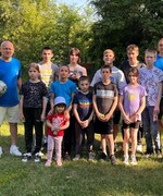 Физкультурно-спортивная акция «Мы любим спорт и ГТО»