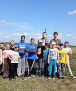 Экологическая акция